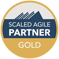 Logo Scaled Agile Gold Partner